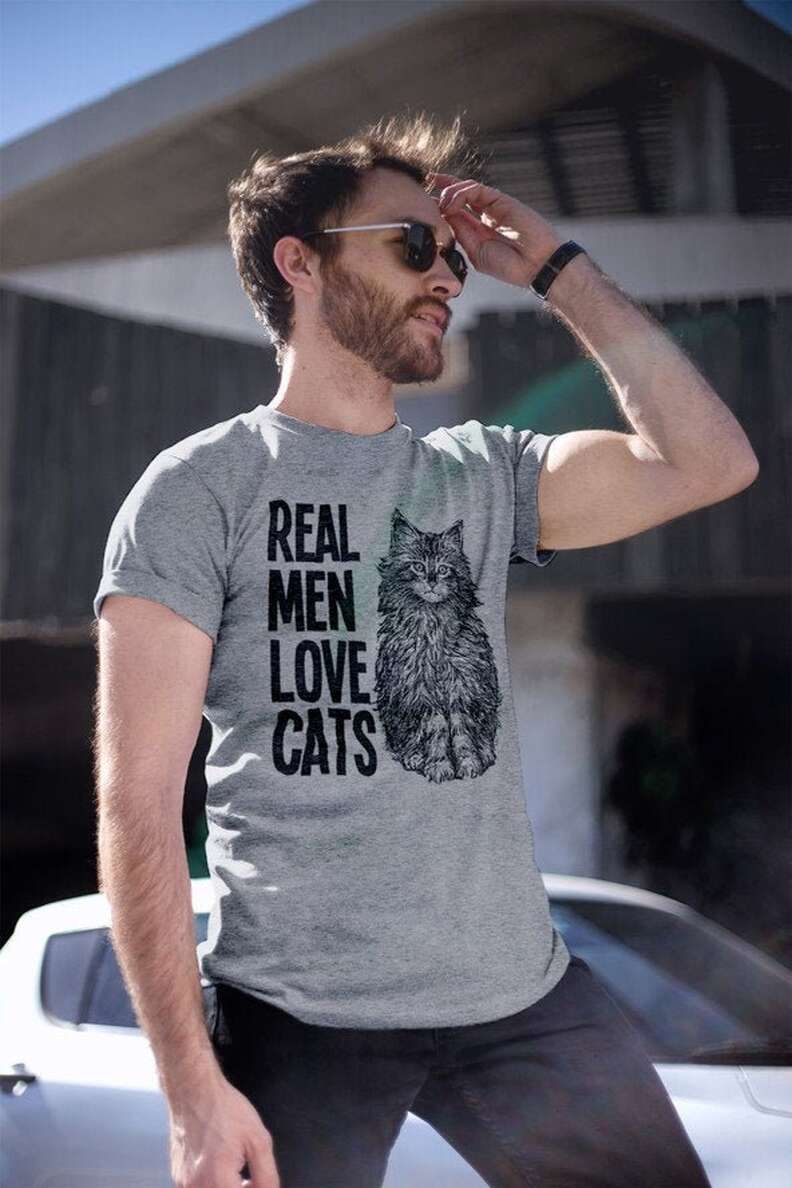 Unique Father s Day Gifts For The Cat Dad In Your Life The Dodo
