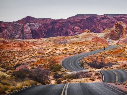 Most Beautiful Places In Nevada Underrated Tourist Destinations More Thrillist
