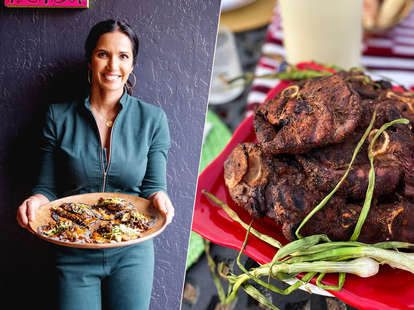 Padma Lakshmi Discusses 'Taste the Nation' and Food Media's Turmoil ...