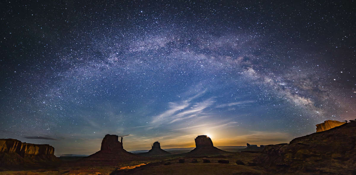 The Grand Canyon National Park Is Hosting a Week of Virtual Stargazing