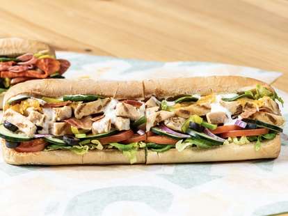 Subway $5 footlong