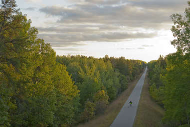 Paul Bunyan State Trail