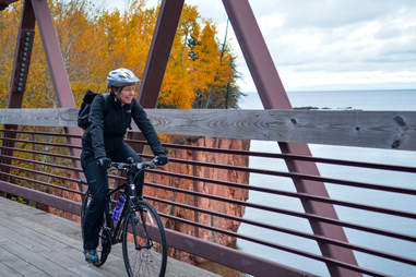 Gitchi-Gami State Trail