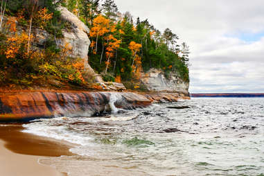 Miners Beach 