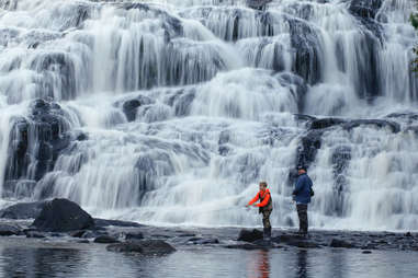 Bond Falls