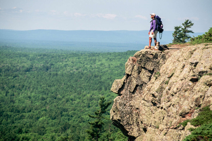 The Most Scenic Hiking Trails in Michigan