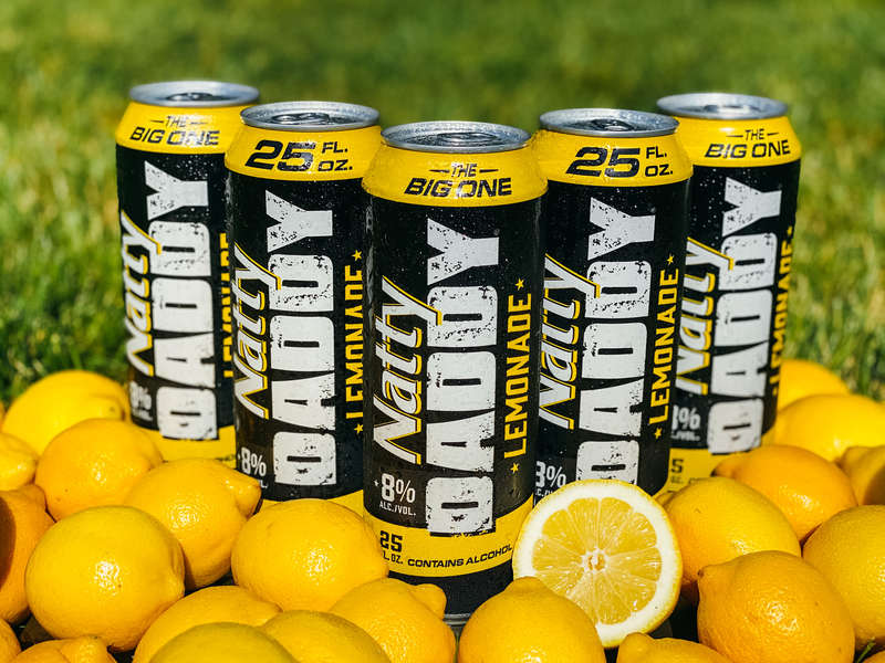Natty Daddy Natty Light Has Released a HighABV Lemonade for Summer
