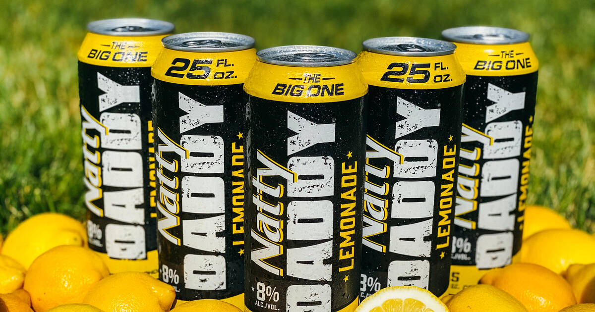 Natty Daddy Natty Light Has Released A High Abv Lemonade For Summer Thrillist