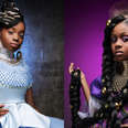  This Princess Photo Series Celebrates “Black Girl Magic”