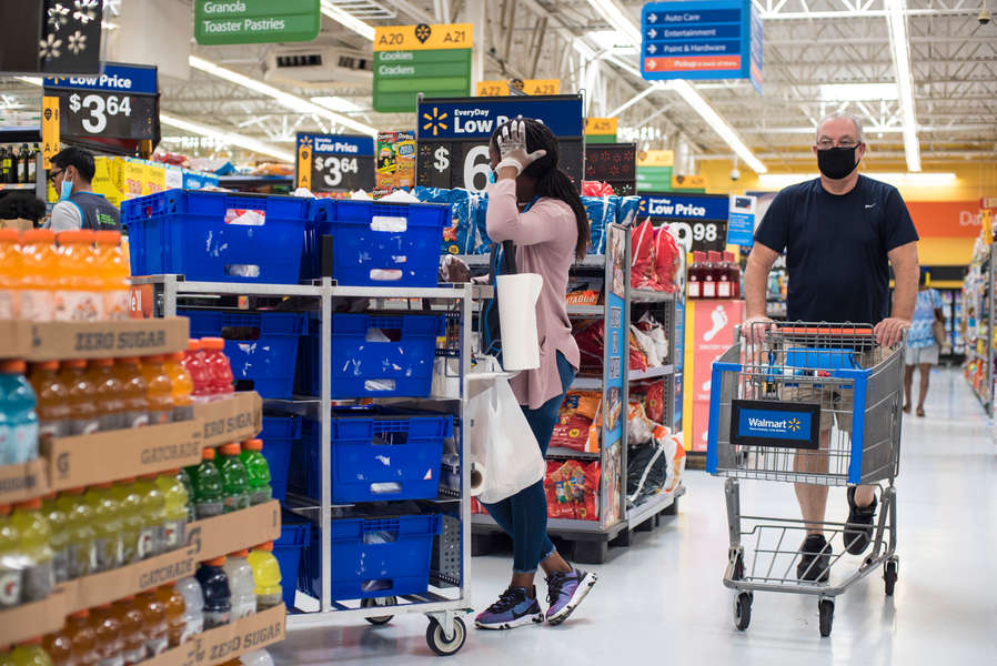 Walmart is Testing a New Cashierless Store in Response to COVID19