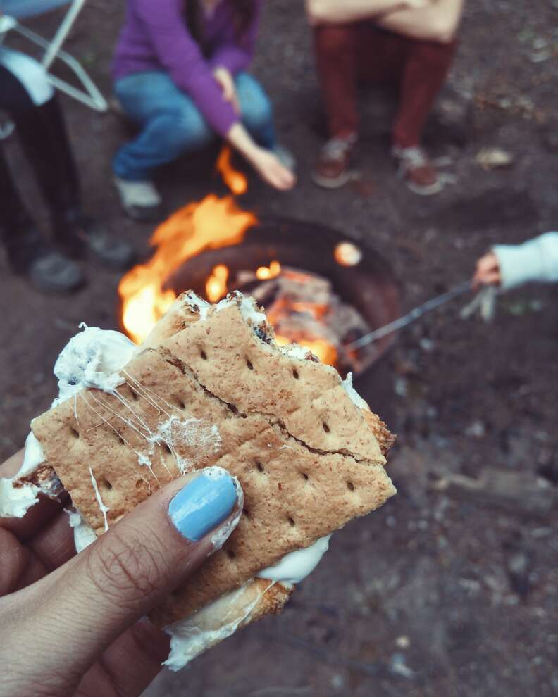 smores