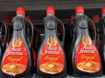 Quaker Replacing Aunt Jemima When Will The Logo Packaging