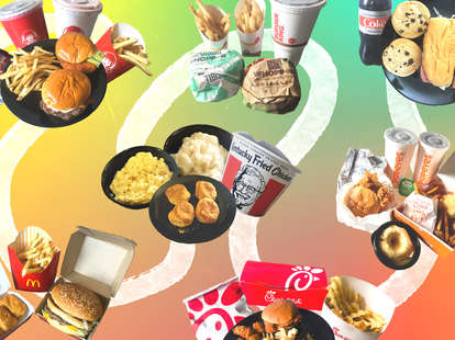 Fast food places that deals deliver near me