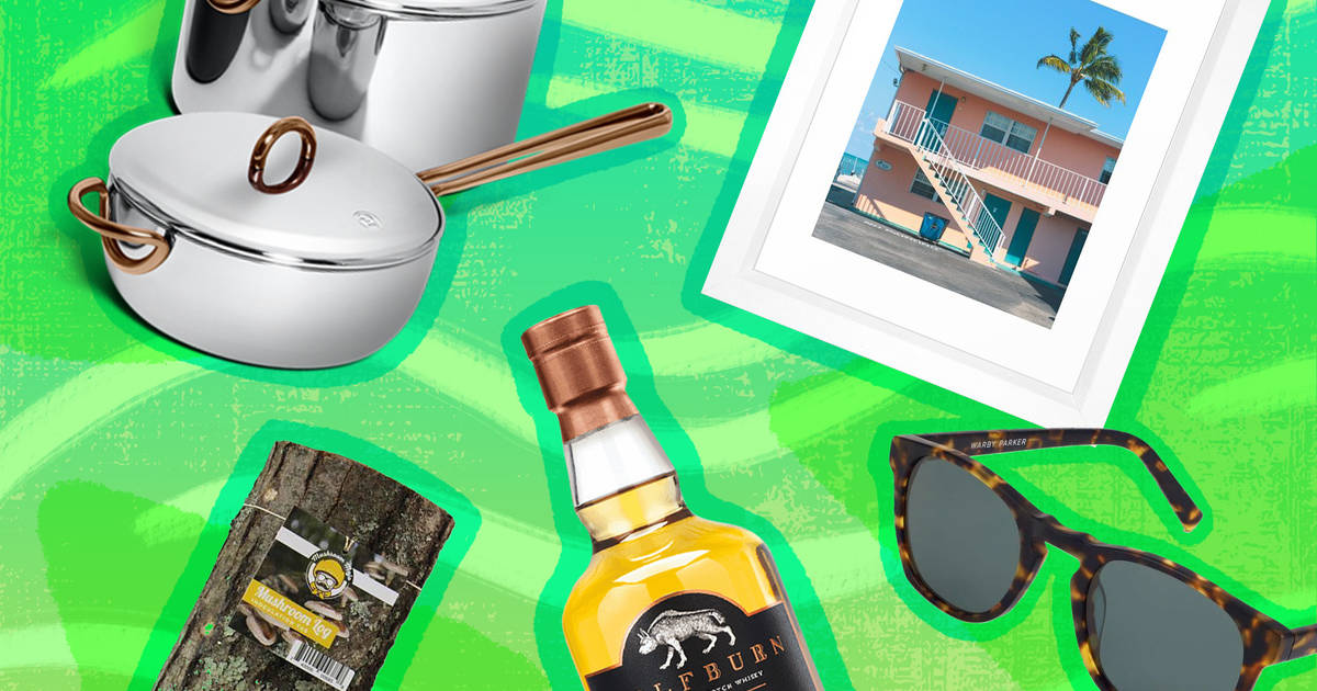 The procrastinator's guide to last-minute Father's Day gifts