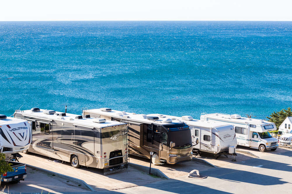 Everything You Need to Know About RV Showers - Roadtrippers