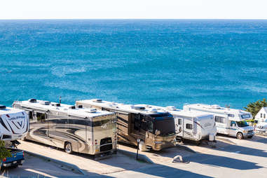 travel on rv