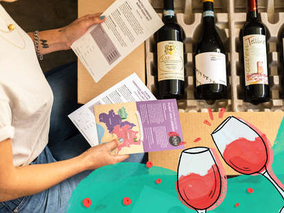 wine subscriptions 