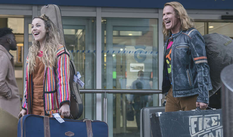 eurovision song contest movie netflix