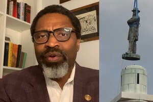 NAACP President Derrick Johnson on Removing Racist Statues