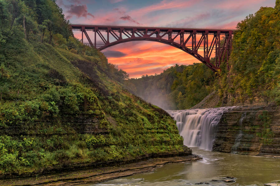 Most Beautiful Places in Upstate New York: Best Parks ...