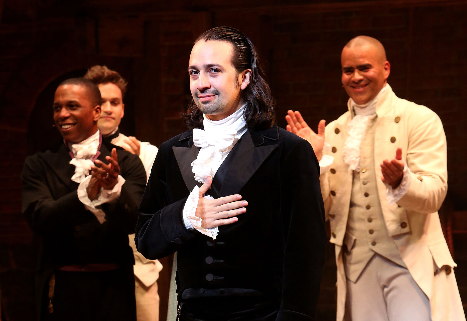 "Hamilton" Is Coming To Disney+ And The New Trailer Is Here NowThis