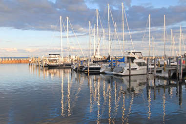 Northport Harbor