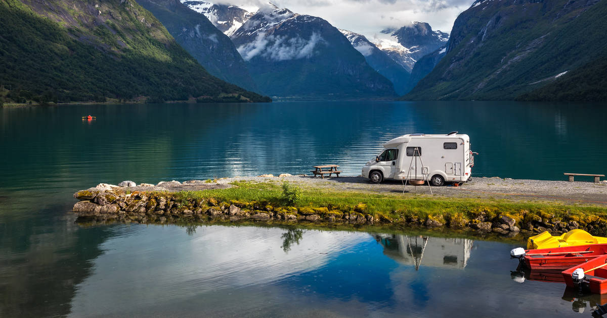 Everything You Need to Know About RV Showers - Roadtrippers