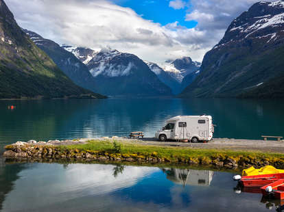 travel on rv