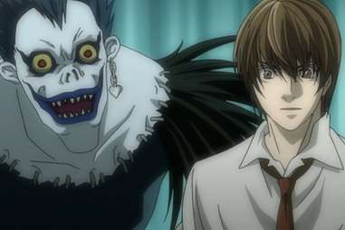 I cant believe the anime robbed us of this panel : r/deathnote