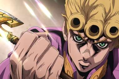 Jojo's Bizarre Adventure 