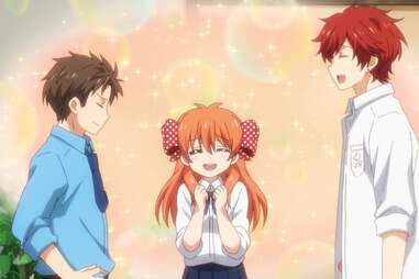 Monthly Girls' Nozaki-kun