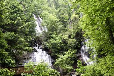 Anna Ruby Falls