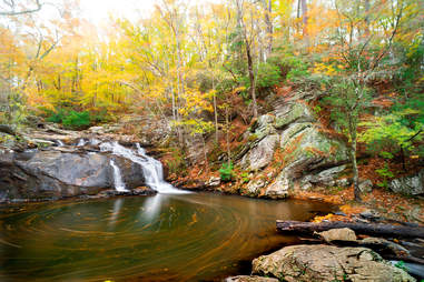 Most Beautiful Places In Georgia Parks Trails More To Visit Now Thrillist