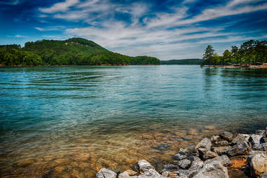 Lake Allatoona