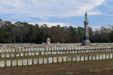 Andersonville National Cemetery