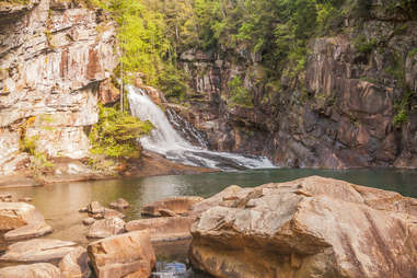  Tallulah Gorge