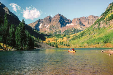 Maroon Bells