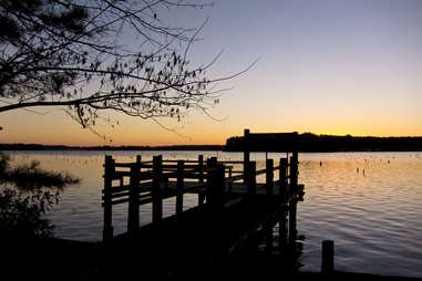 Lake Claiborne