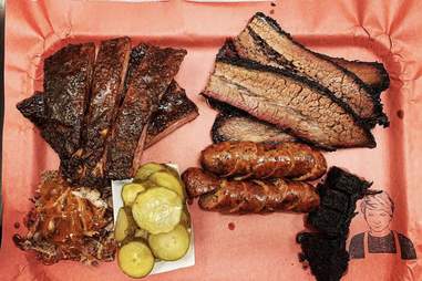 la barbecue