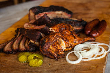 Stiles Switch BBQ & Brew