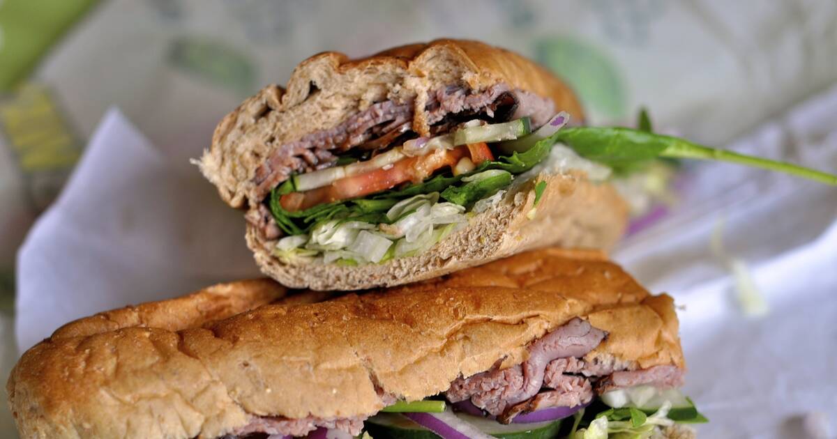 Subway Discontinued Menu Items: Why Did They Get Rid of Roast Beef