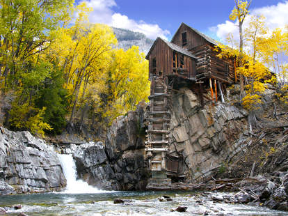 Best Places To Visit In Colorado Beautiful Sights And Cities To See Thrillist