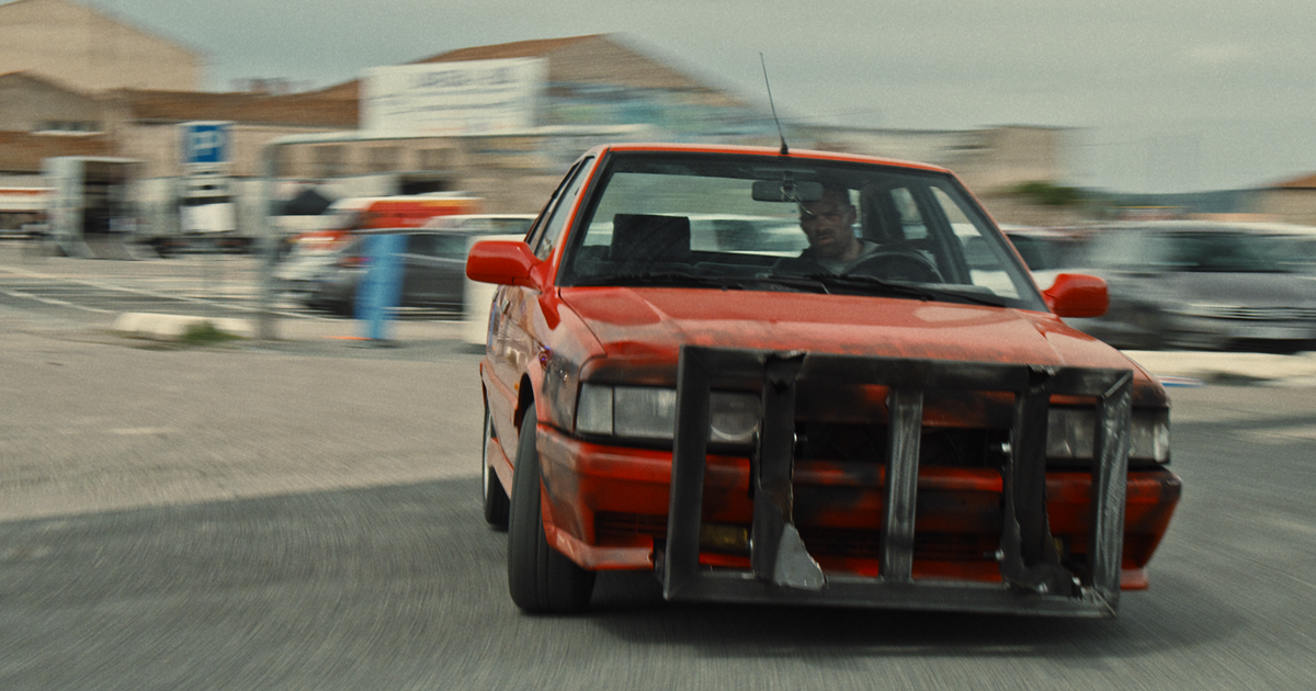 Lost Bullet Review Netflix S French Action Thriller Is Sturdy Clever Thrillist