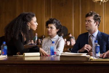 search party trial
