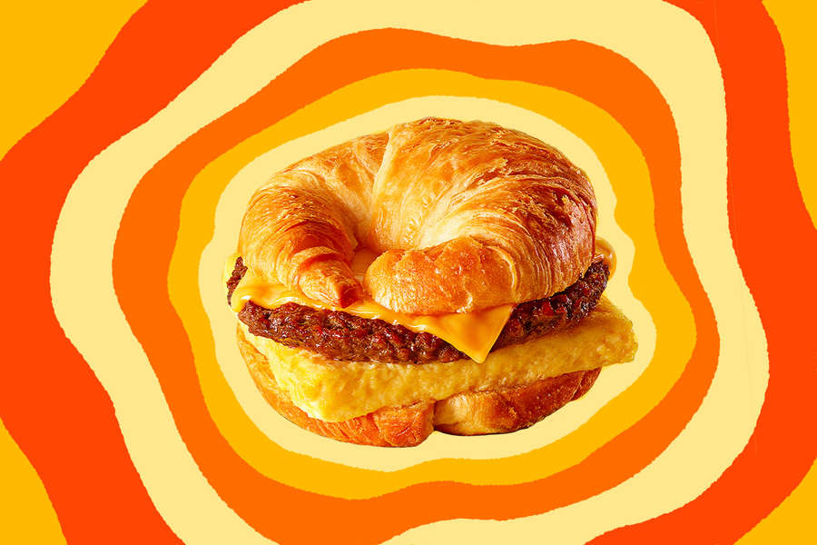 Burger King Breakfast Sandwich Taste Test: How Good is Impossible