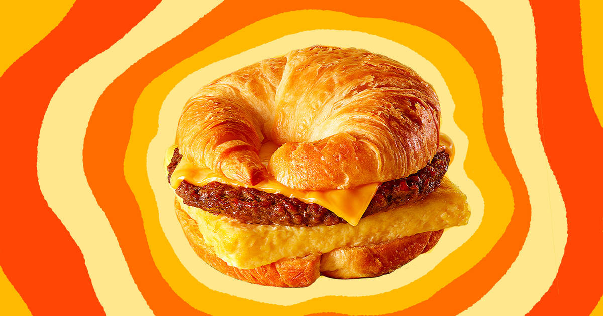 burger king breakfast sandwich