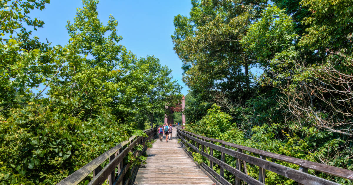 10 Best Trails and Hikes in Nashville