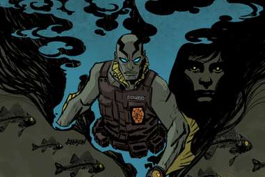 Abe Sapien