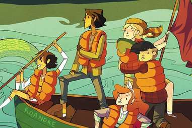 lumberjanes