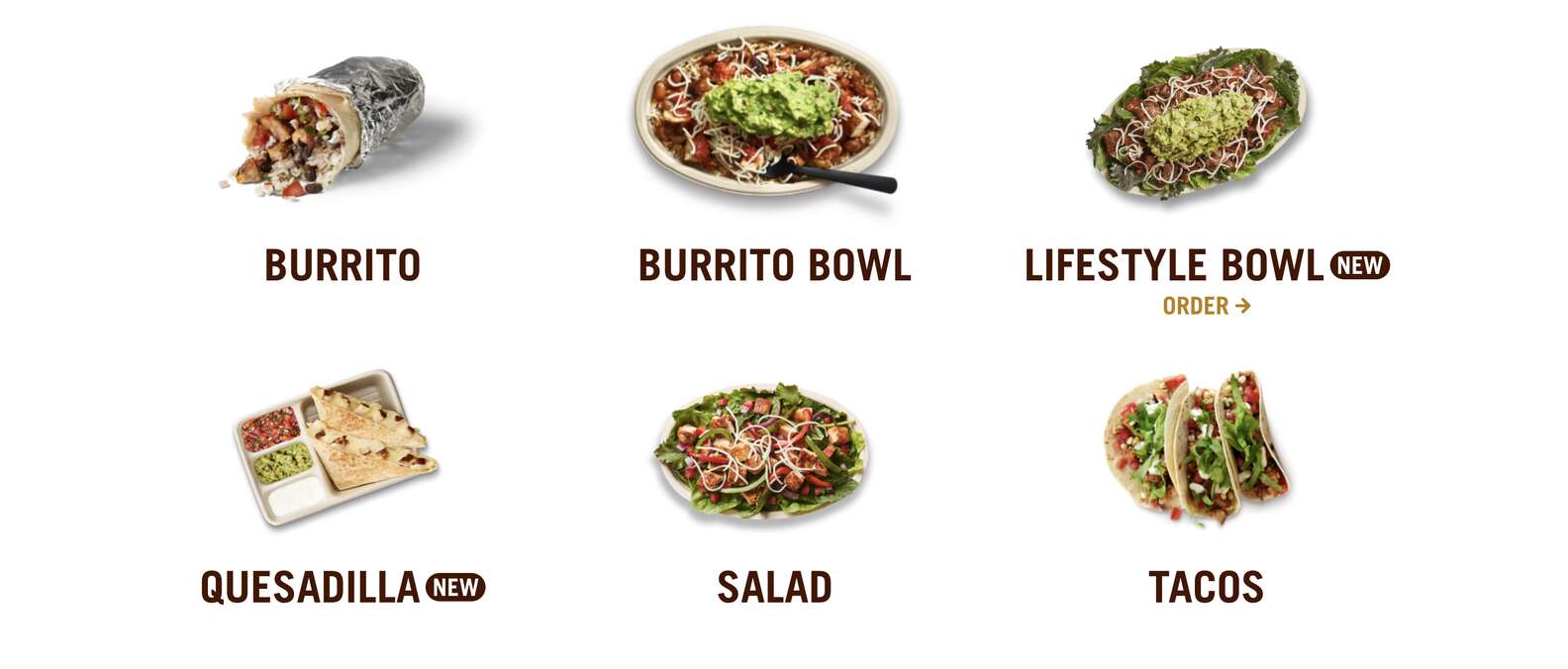 How to Order a Chipotle Quesadilla Online Through Mobile Ordering